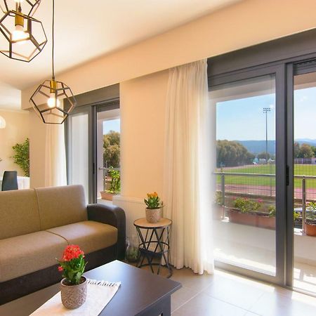 Hra House Apartment Ágios Nikólaos Екстериор снимка