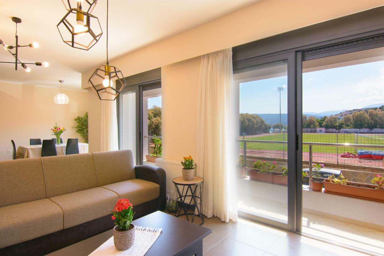 Hra House Apartment Ágios Nikólaos Екстериор снимка
