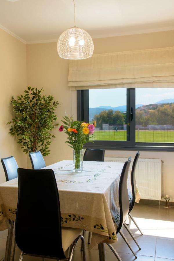 Hra House Apartment Ágios Nikólaos Екстериор снимка