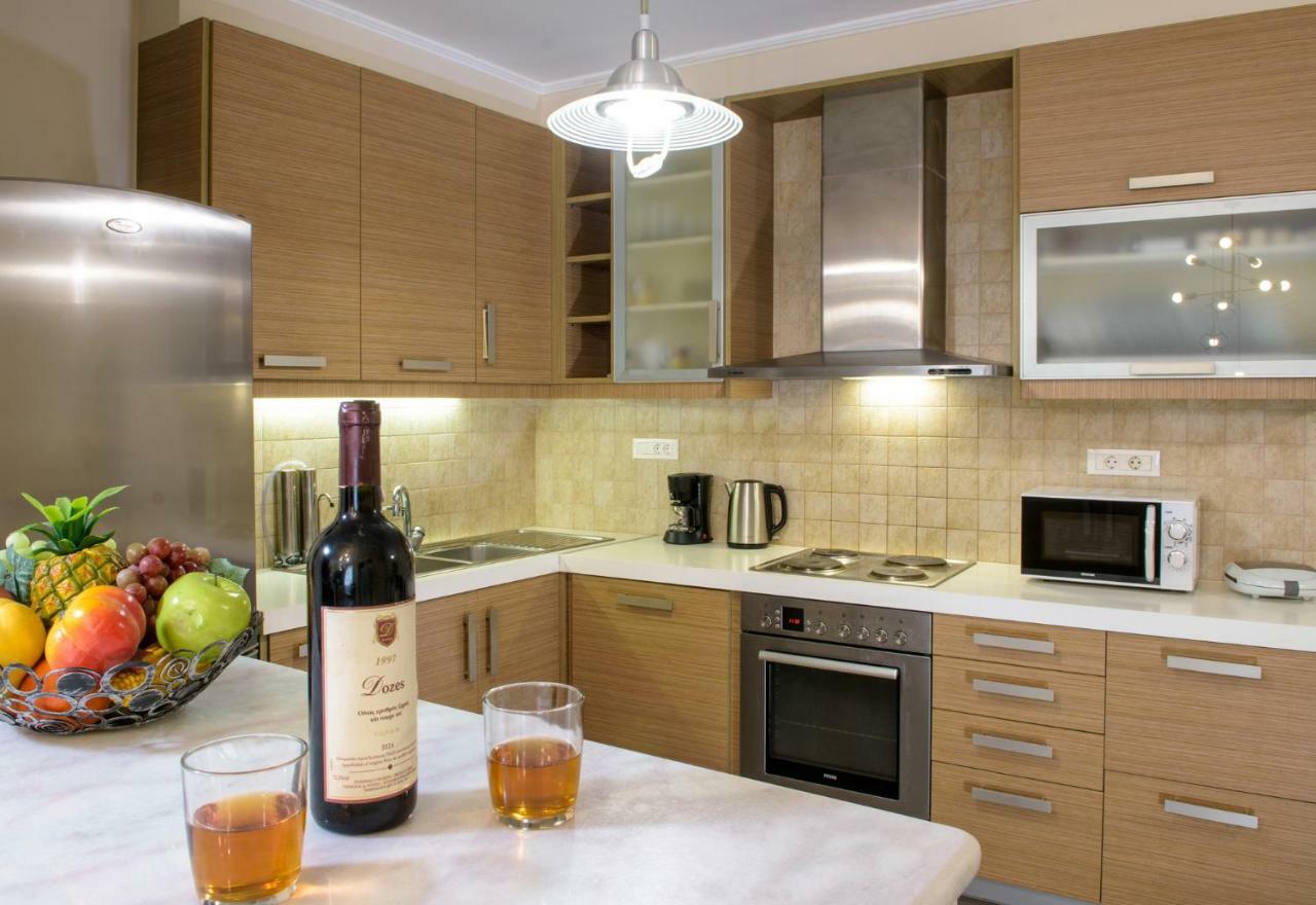 Hra House Apartment Ágios Nikólaos Екстериор снимка