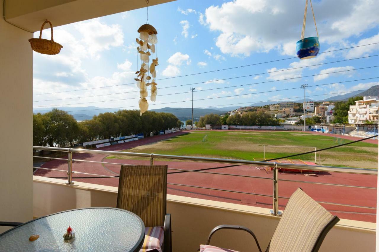 Hra House Apartment Ágios Nikólaos Екстериор снимка
