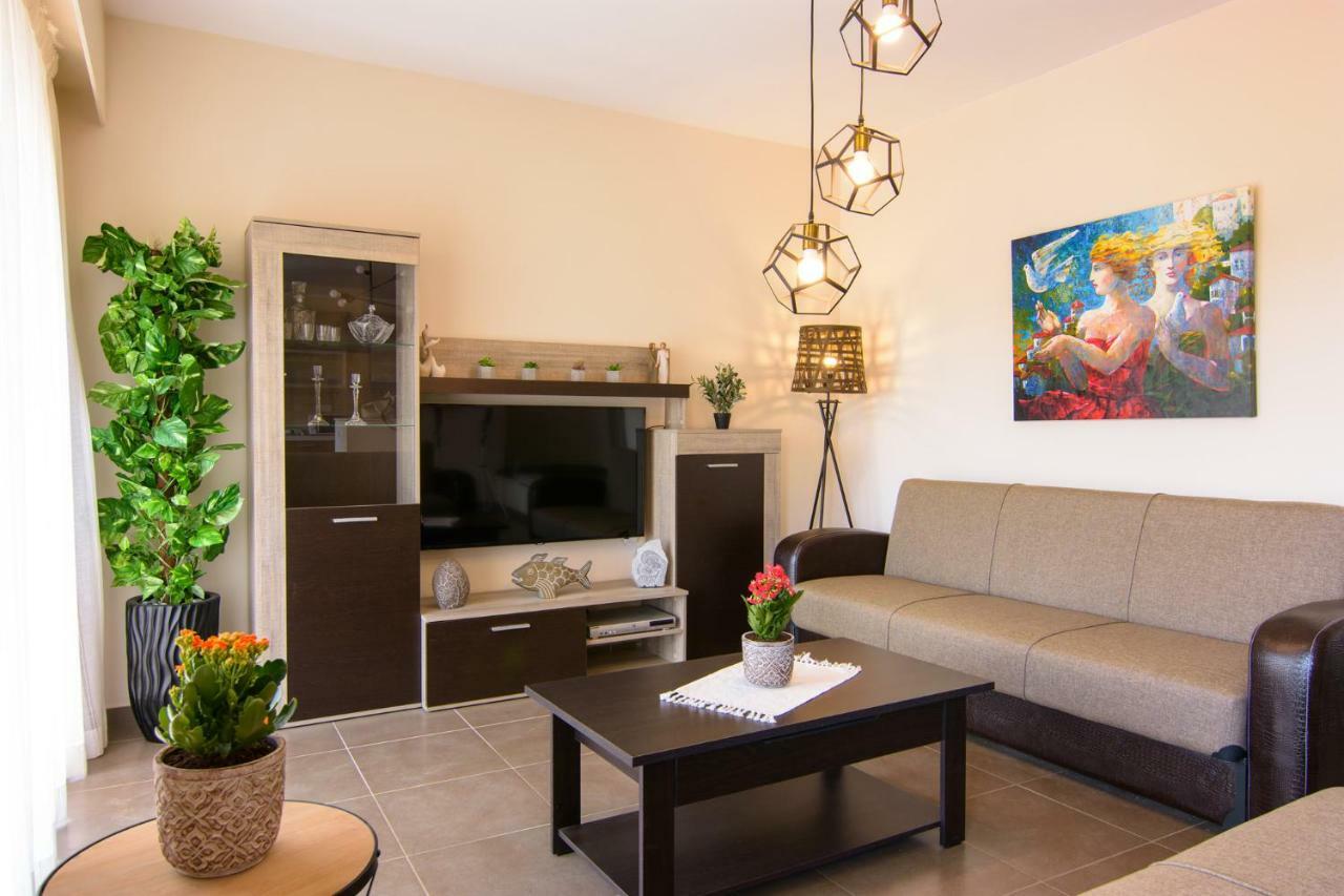 Hra House Apartment Ágios Nikólaos Екстериор снимка