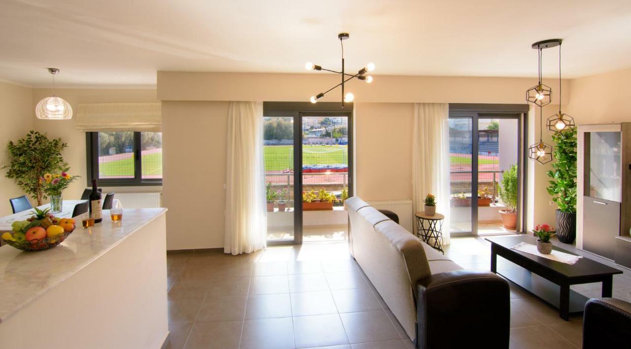 Hra House Apartment Ágios Nikólaos Екстериор снимка