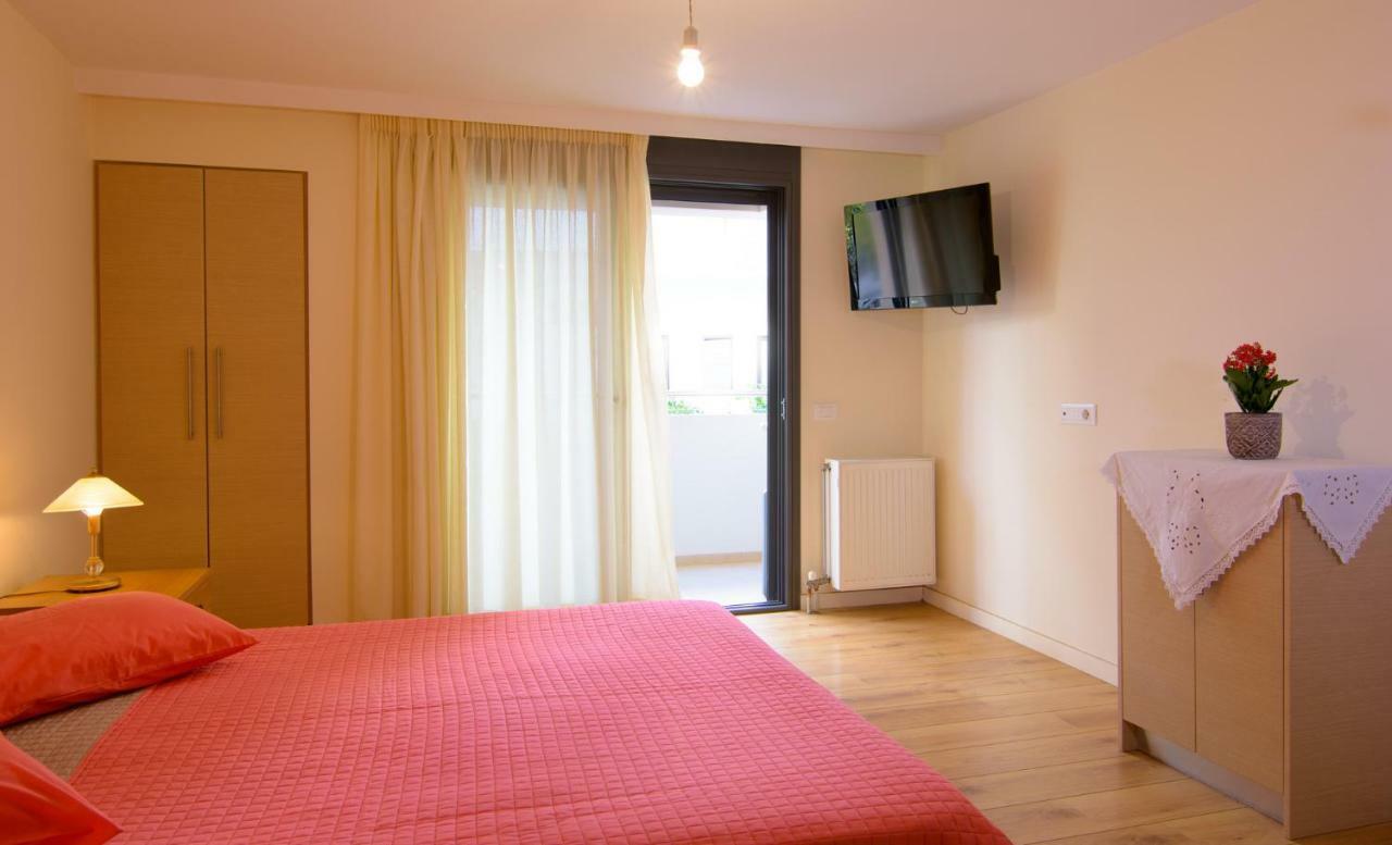 Hra House Apartment Ágios Nikólaos Екстериор снимка