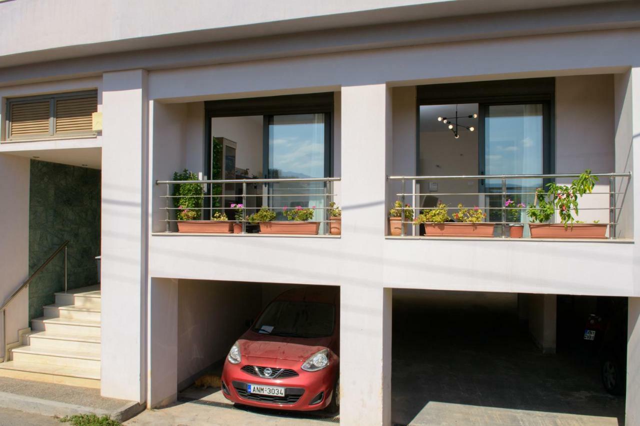 Hra House Apartment Ágios Nikólaos Екстериор снимка