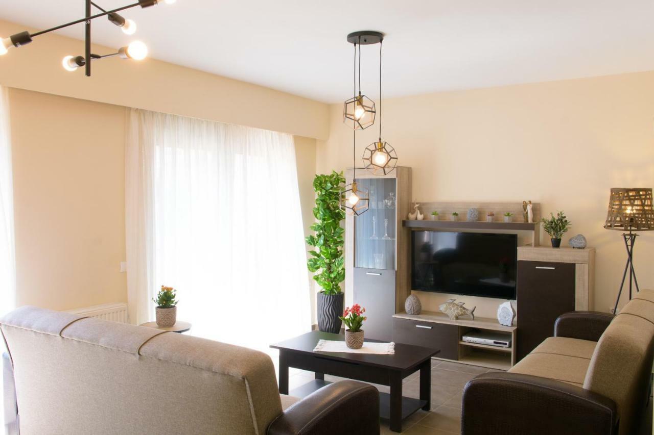 Hra House Apartment Ágios Nikólaos Екстериор снимка